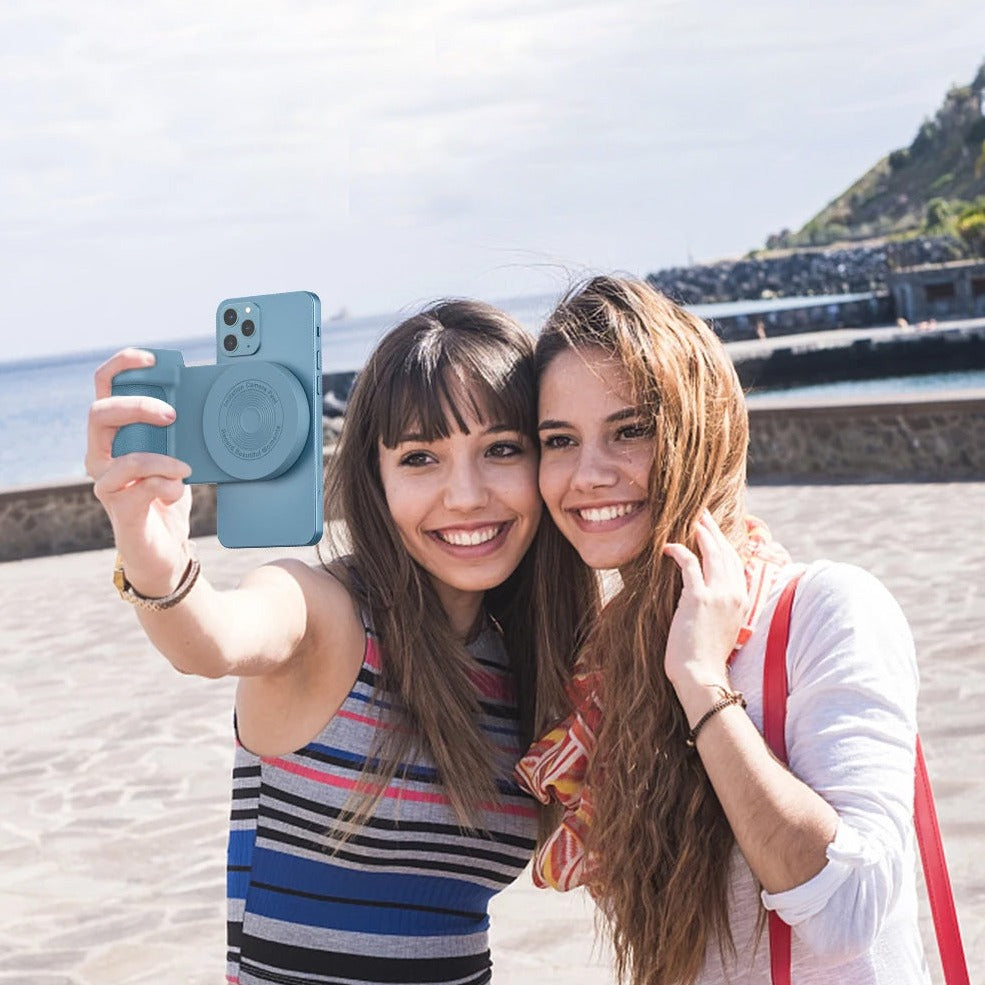 THE VOLT® Selfie Phone Handle