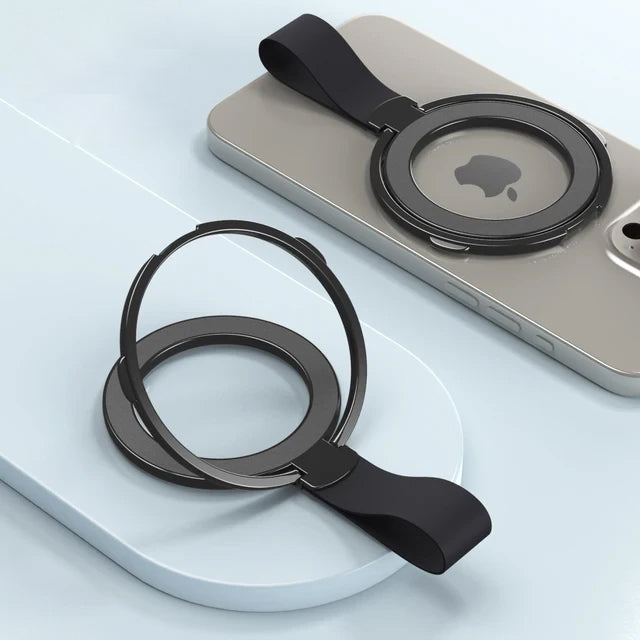 THE VOLT® Magnetic Phone Ring Holder Compatible with MagSafe