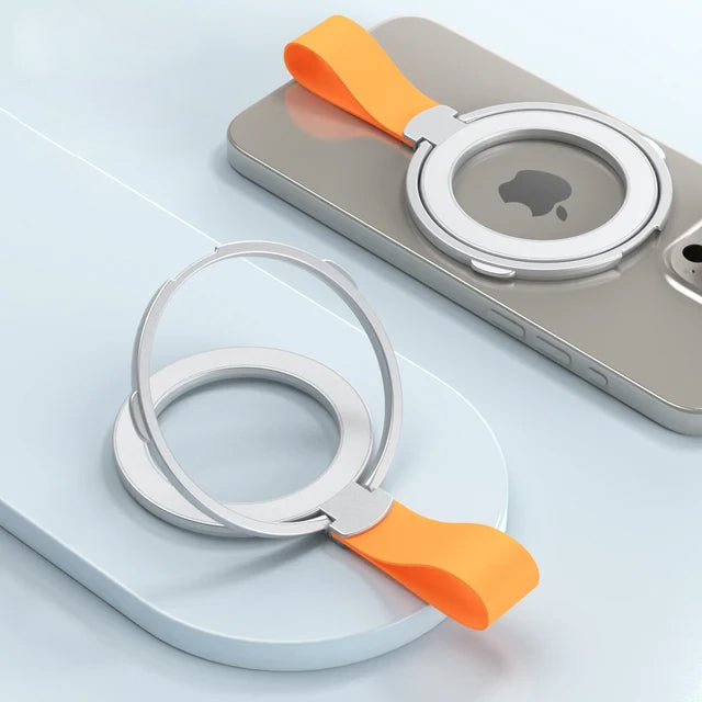 THE VOLT® Magnetic Phone Ring Holder Compatible with MagSafe