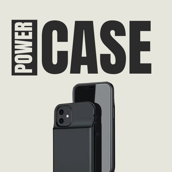 THE VOLT™ Power Case For iPhone